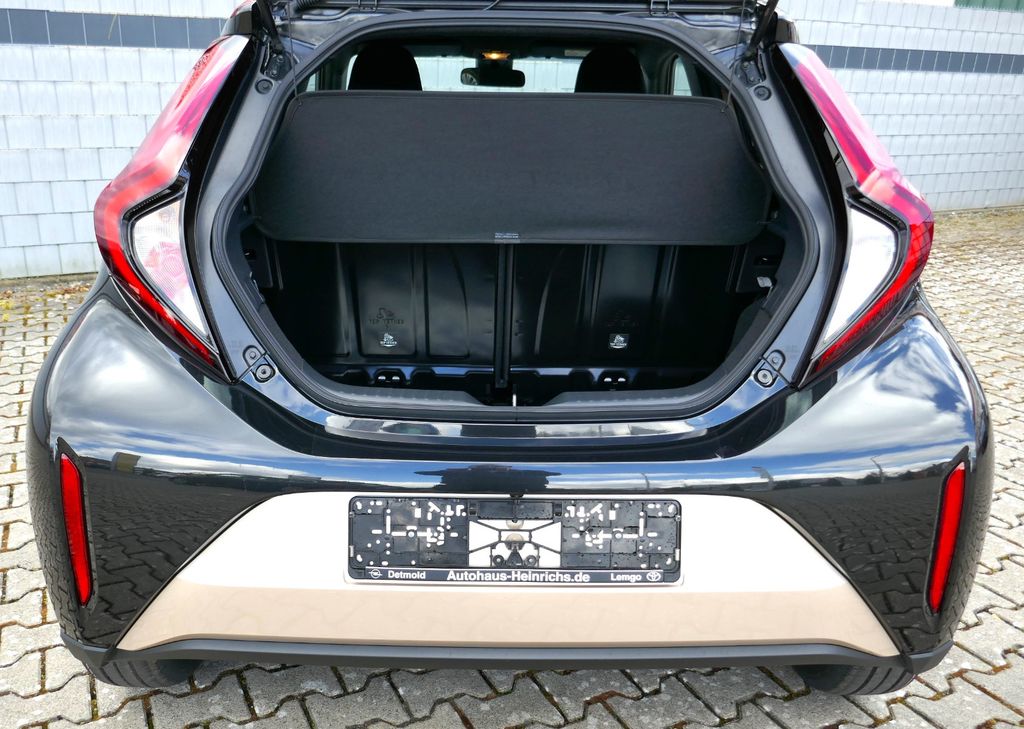 Toyota Aygo (X) 2025