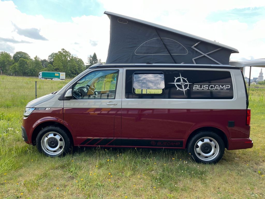 Volkswagen T6 California