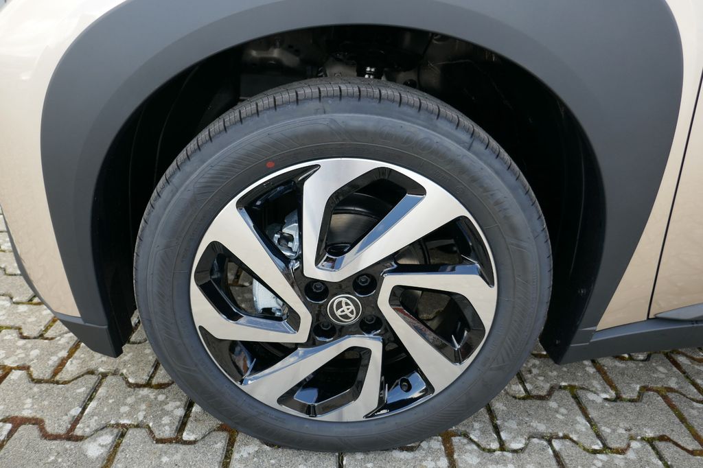 Toyota Aygo (X) 2025