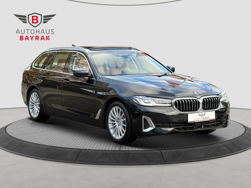 BMW 520 2021