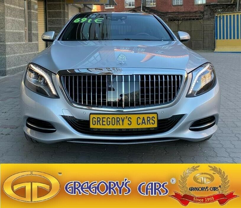 Mercedes-Benz S 350 2015