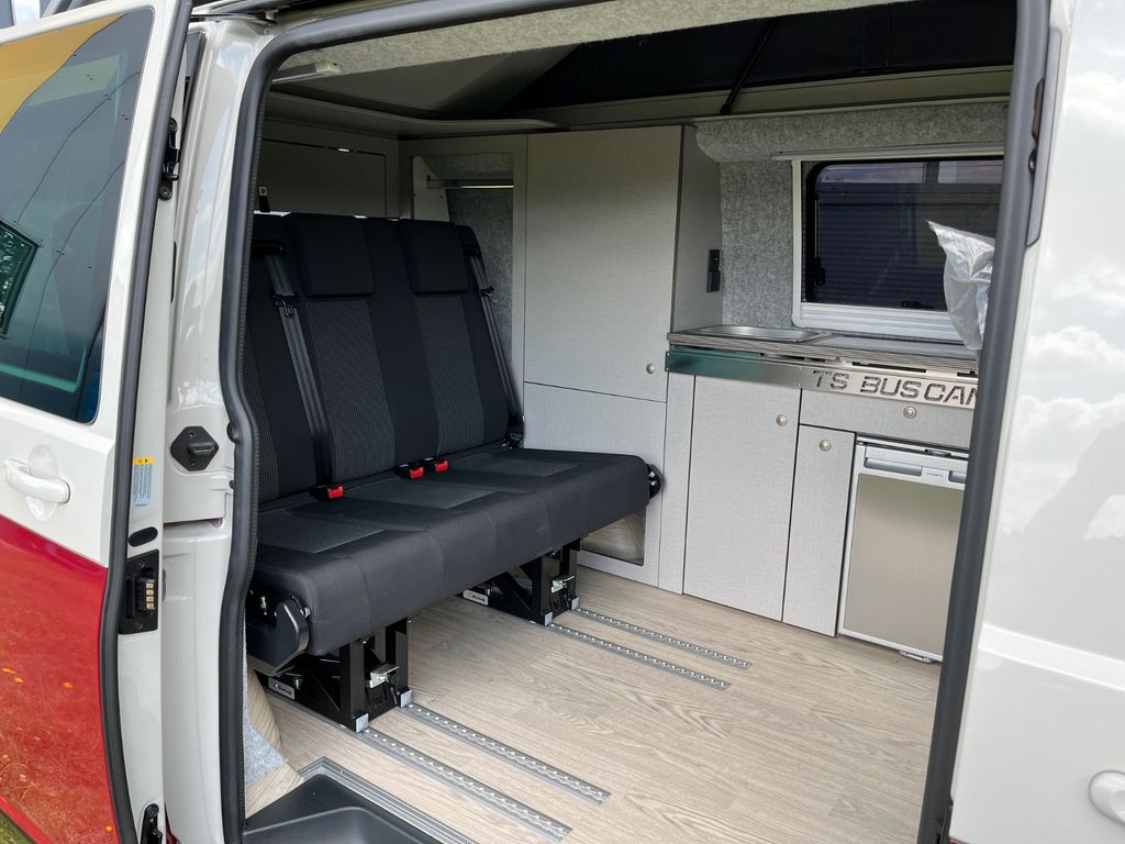 Volkswagen T6 California