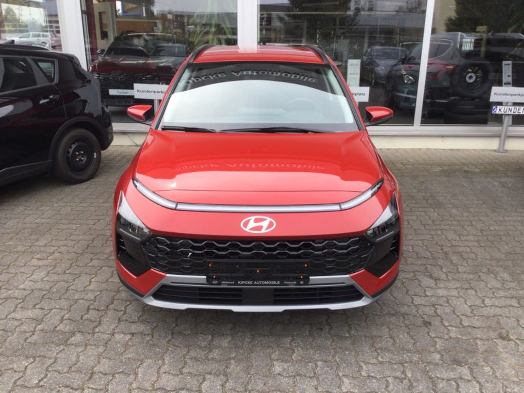 Hyundai BAYON
