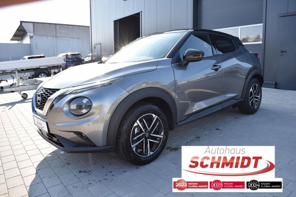 Nissan Juke 2025