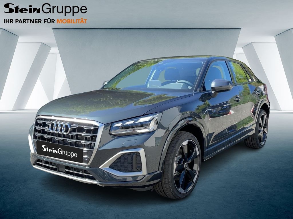 Audi Q2 2025
