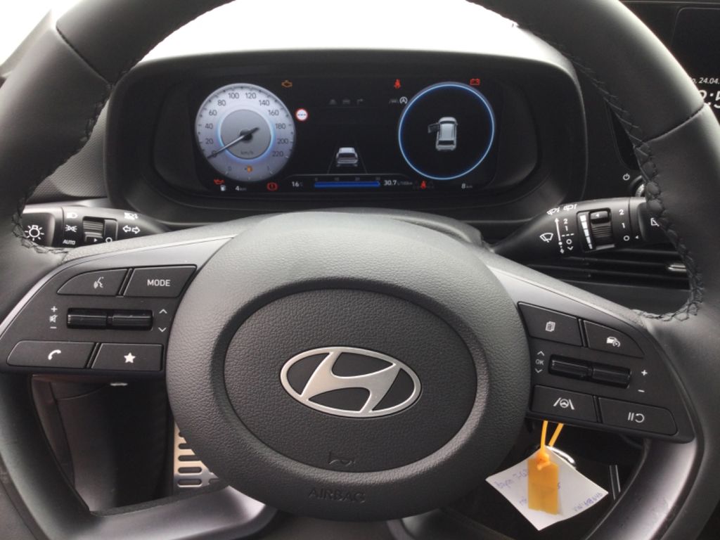 Hyundai BAYON