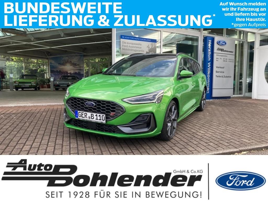 Ford Focus 2023