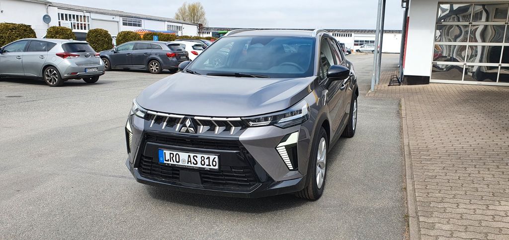 Mitsubishi ASX 2025