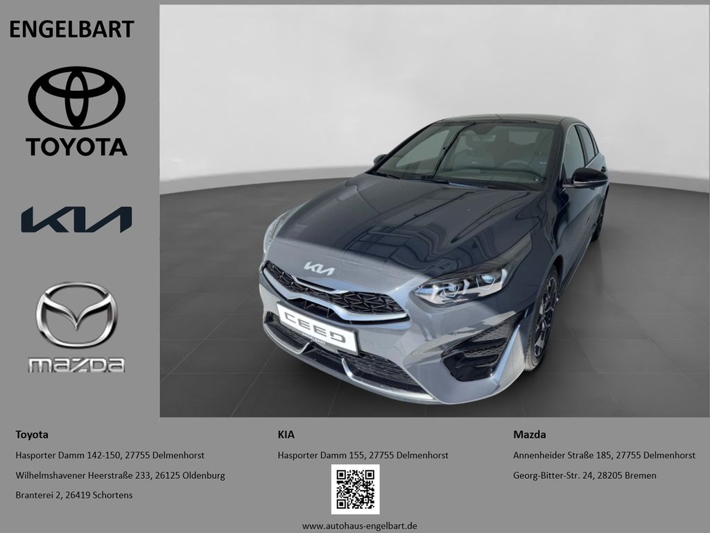Kia cee'd / Ceed 2025