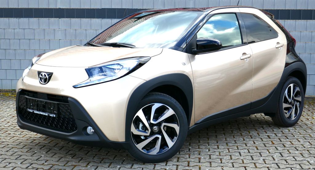 Toyota Aygo (X) 2025