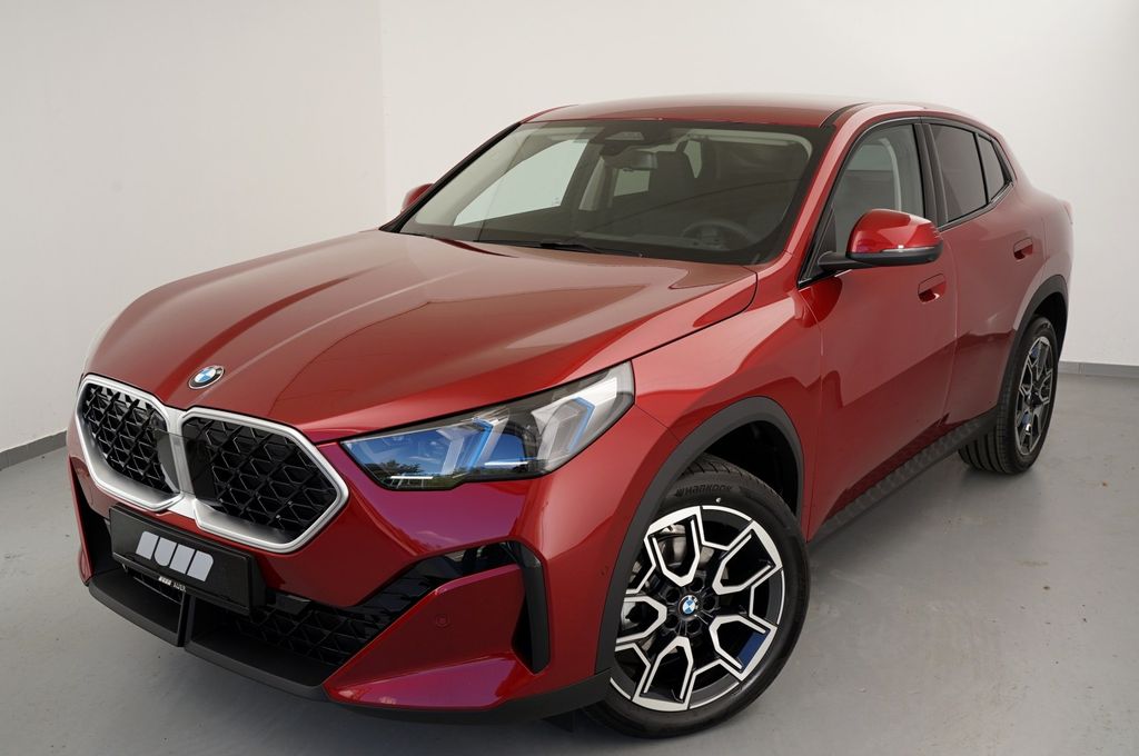 BMW X2 2024