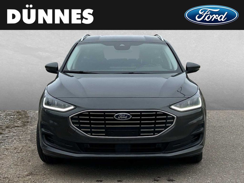 Ford Focus 2025