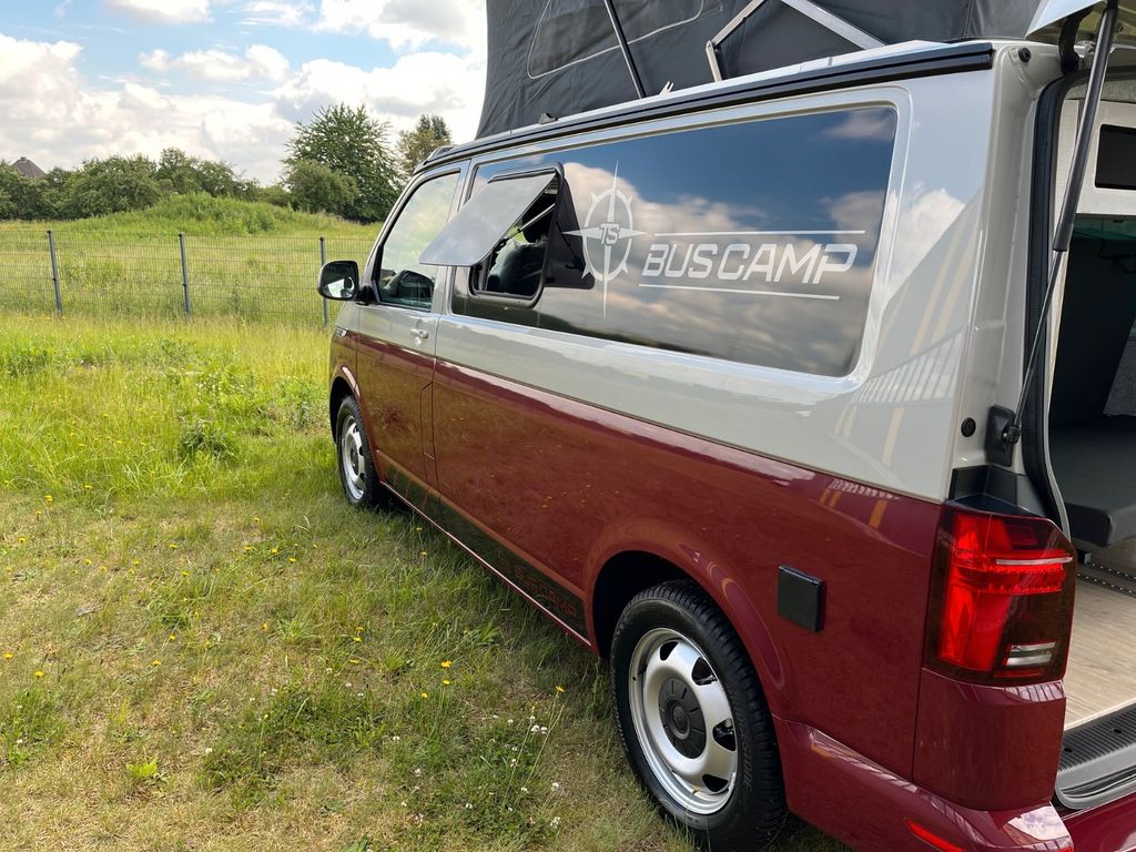 Volkswagen T6 California
