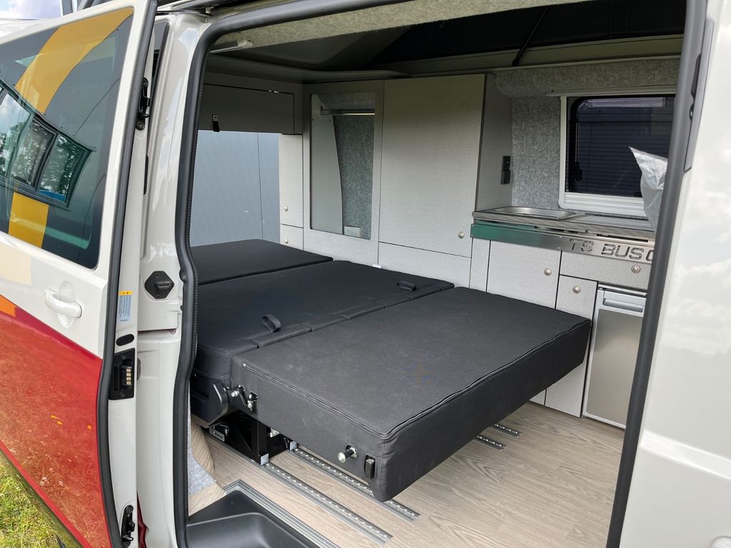 Volkswagen T6 California