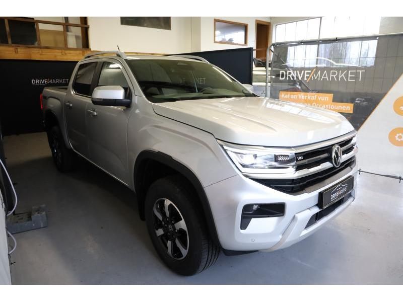 Volkswagen Amarok 2023