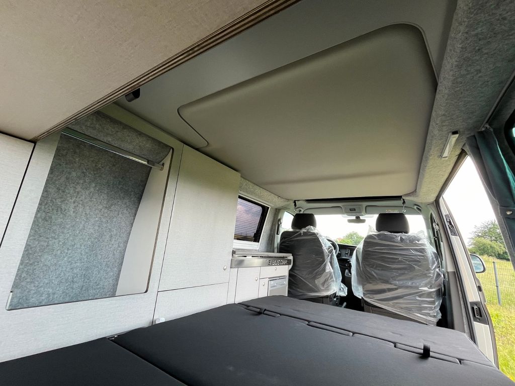 Volkswagen T6 California