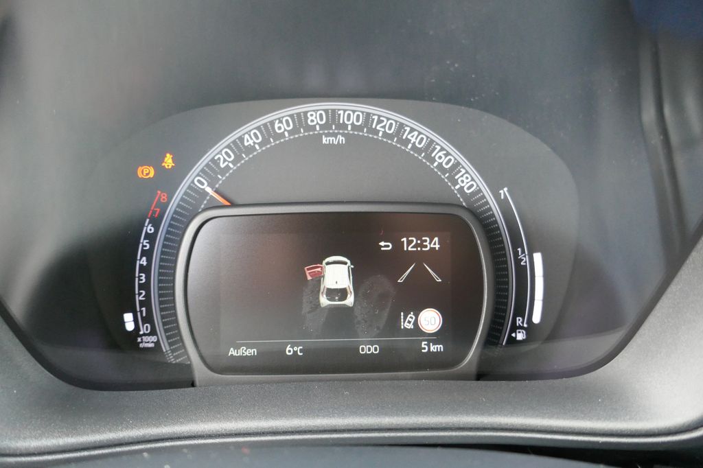 Toyota Aygo (X) 2025