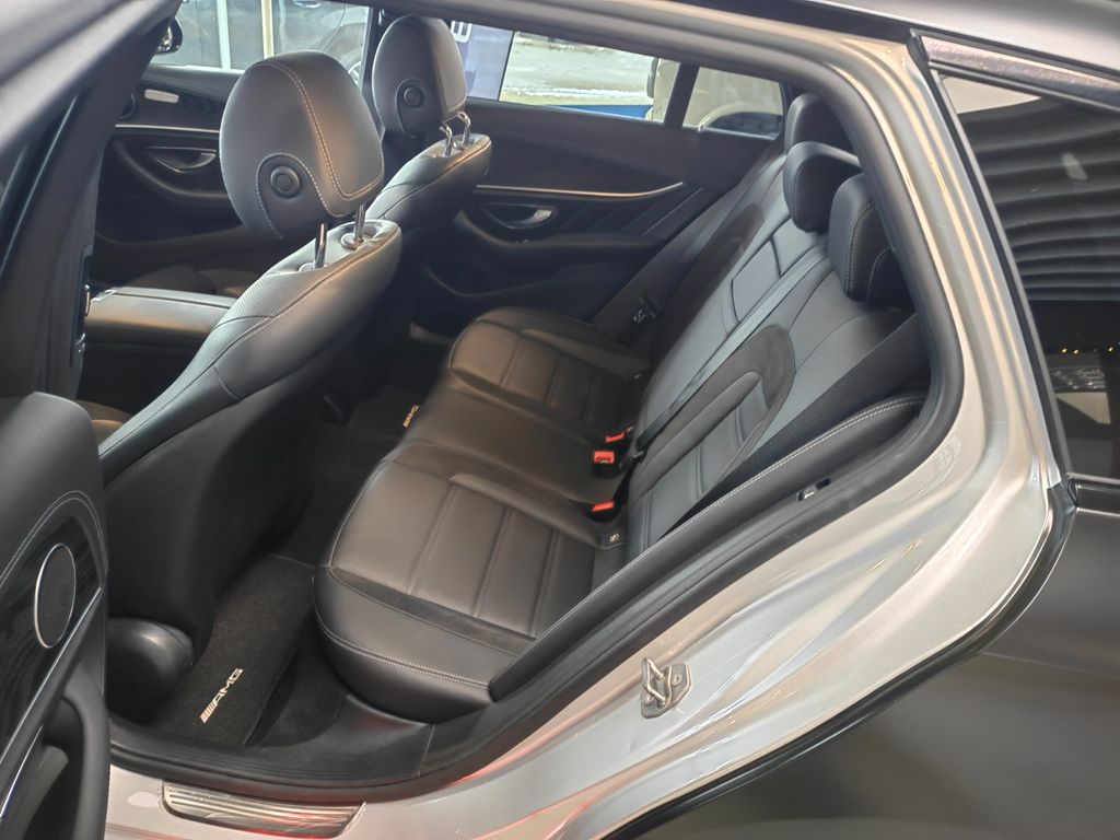 Mercedes-Benz E 63 AMG 2017