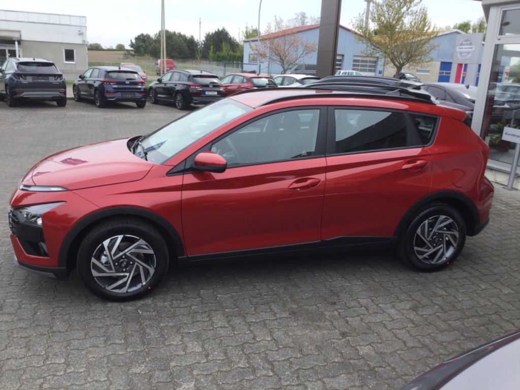 Hyundai BAYON