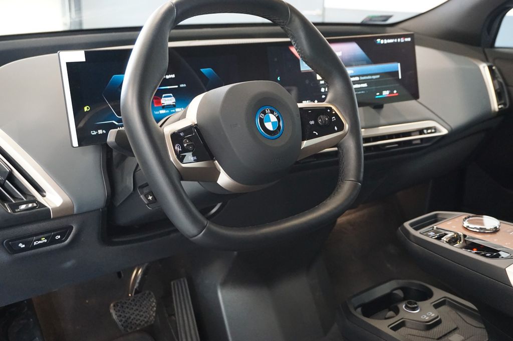 BMW iX 2022