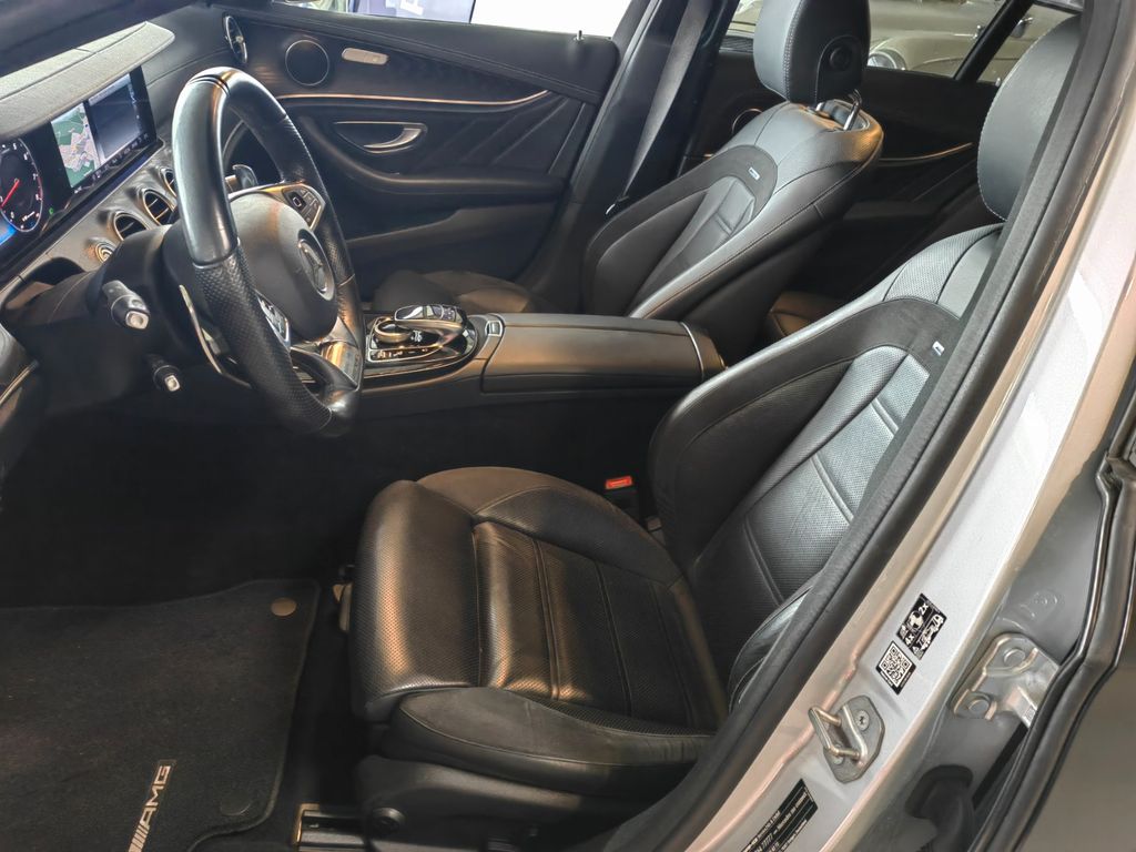 Mercedes-Benz E 63 AMG 2017