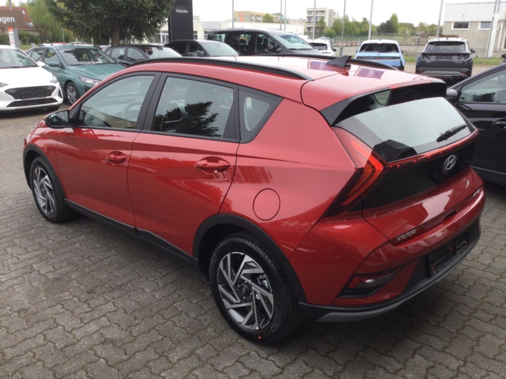 Hyundai BAYON