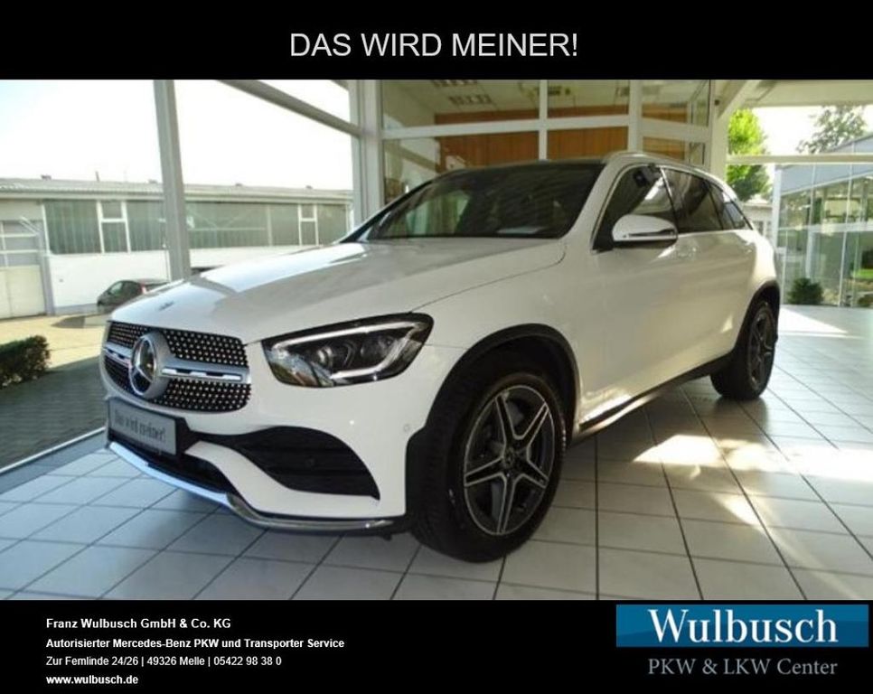 Mercedes-Benz GLC 220 2020