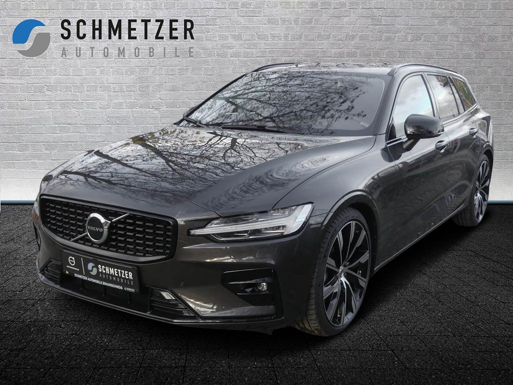 Volvo V60 2023