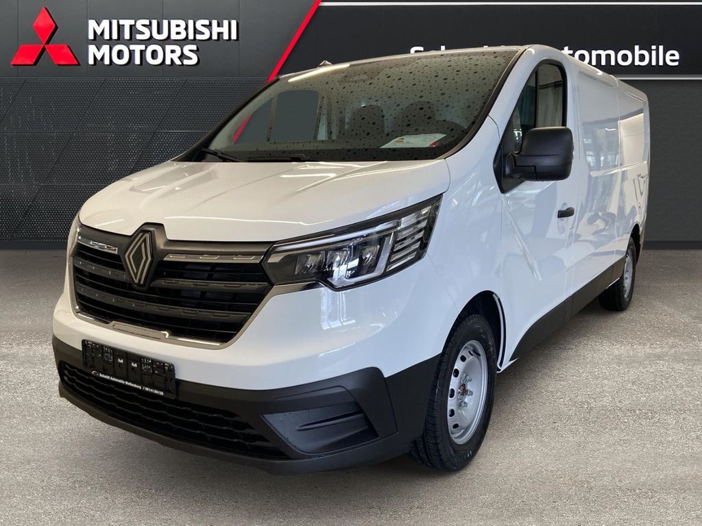 Renault Trafic 2025
