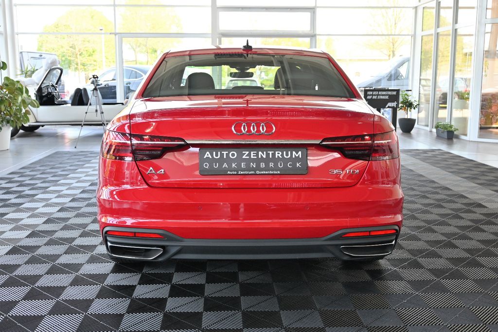 Audi A4 2021
