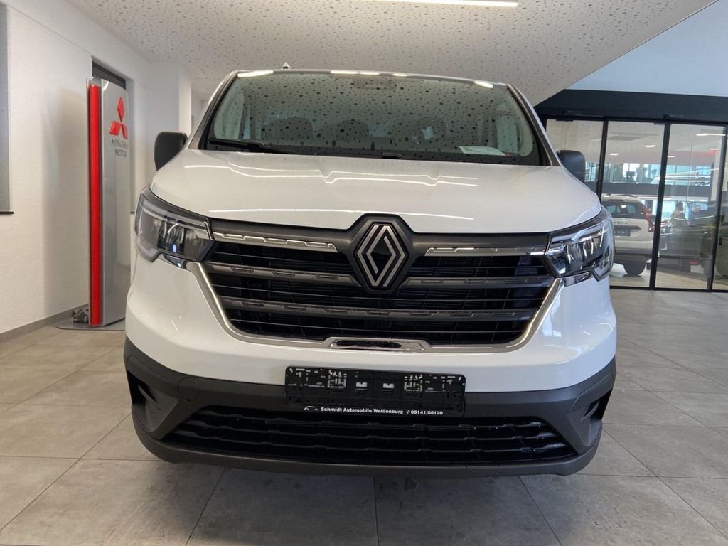 Renault Trafic 2025
