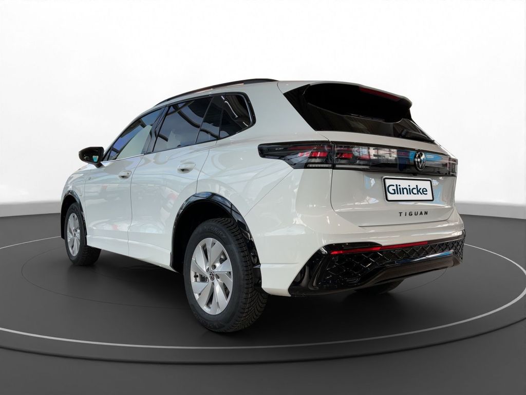 Volkswagen Tiguan 2025