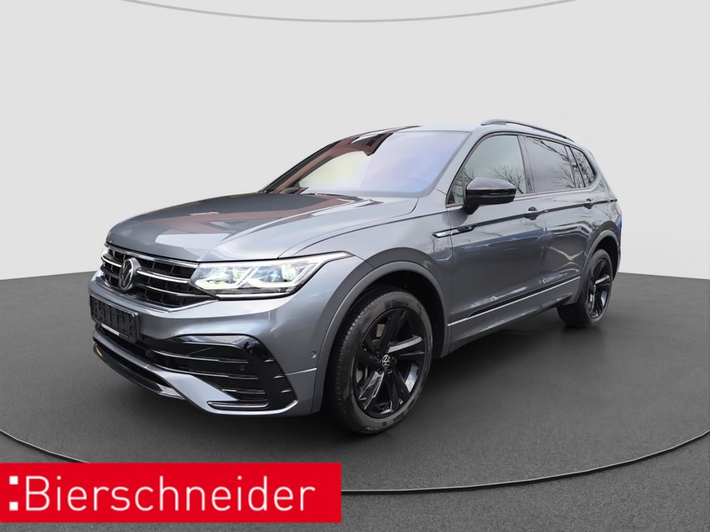 Volkswagen Tiguan Allspace 2024