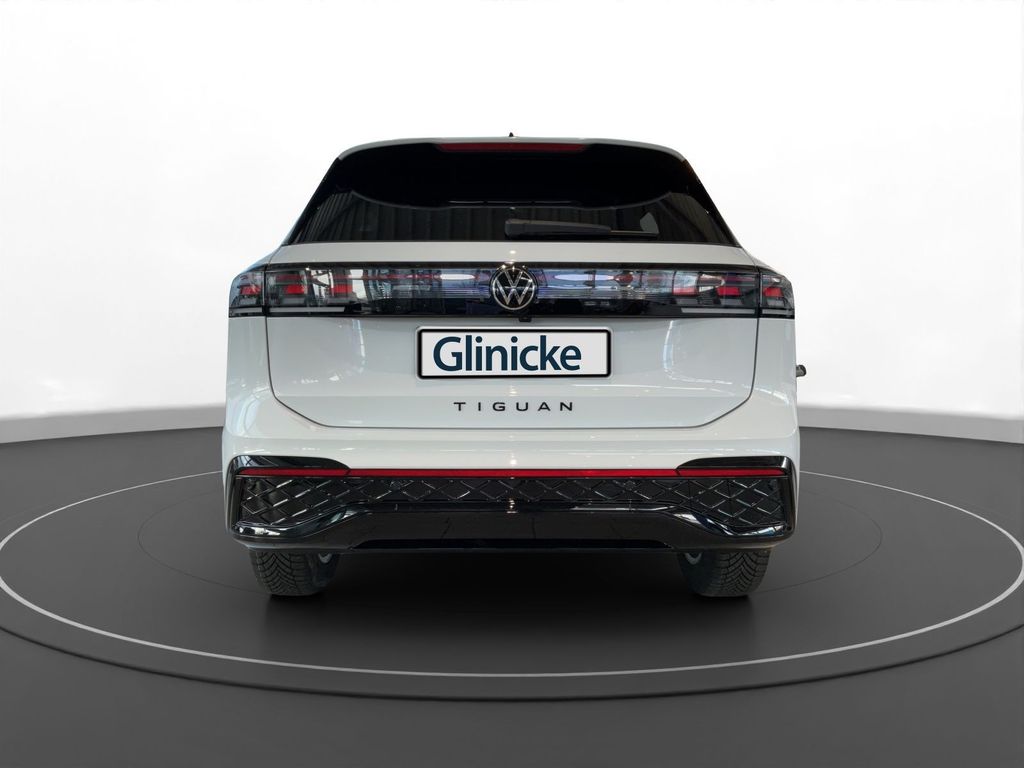 Volkswagen Tiguan 2025