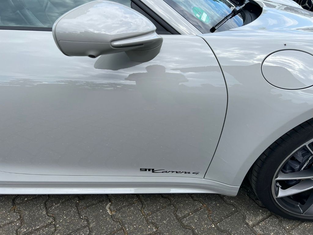 Porsche 911 2021
