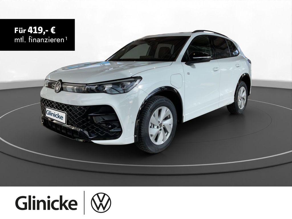 Volkswagen Tiguan 2025