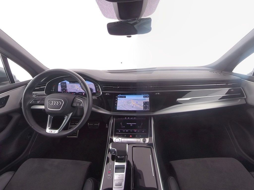 Audi Q7 2020