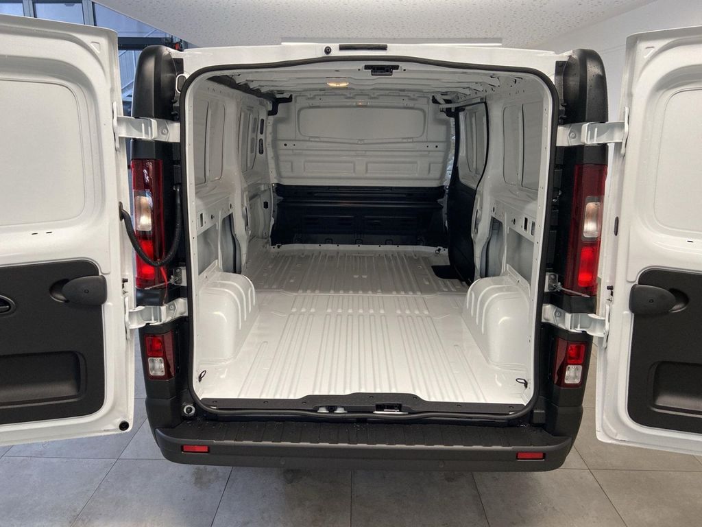 Renault Trafic 2025