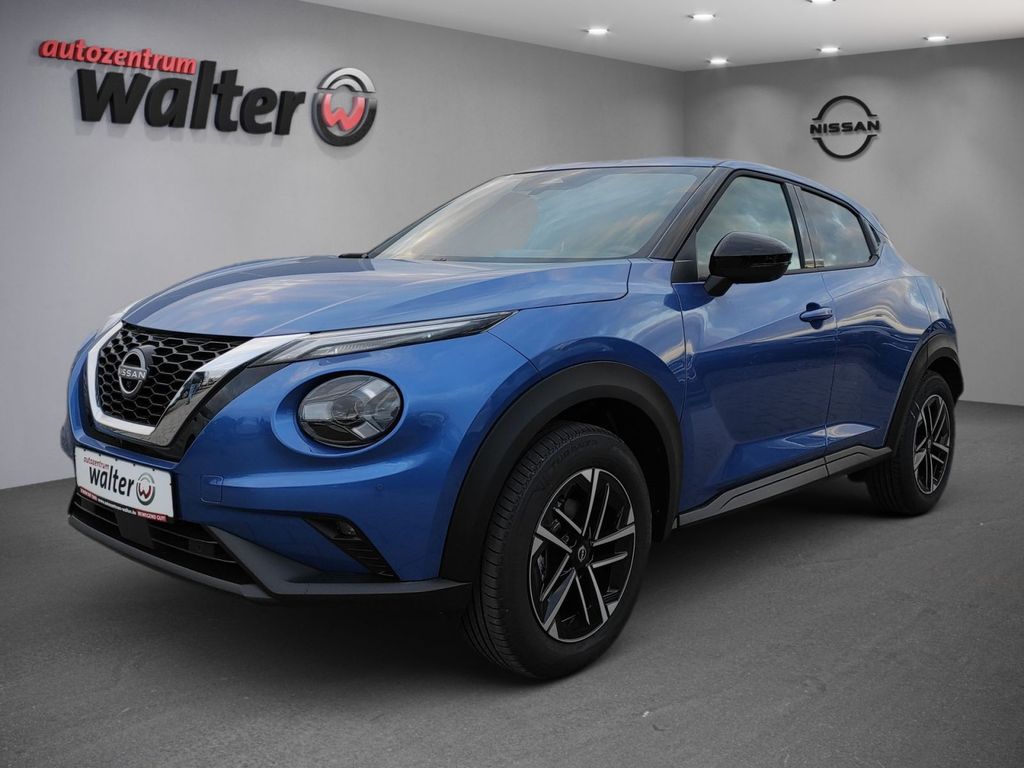 Nissan Juke 2024