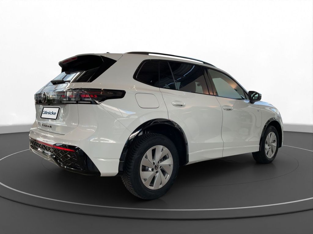 Volkswagen Tiguan 2025