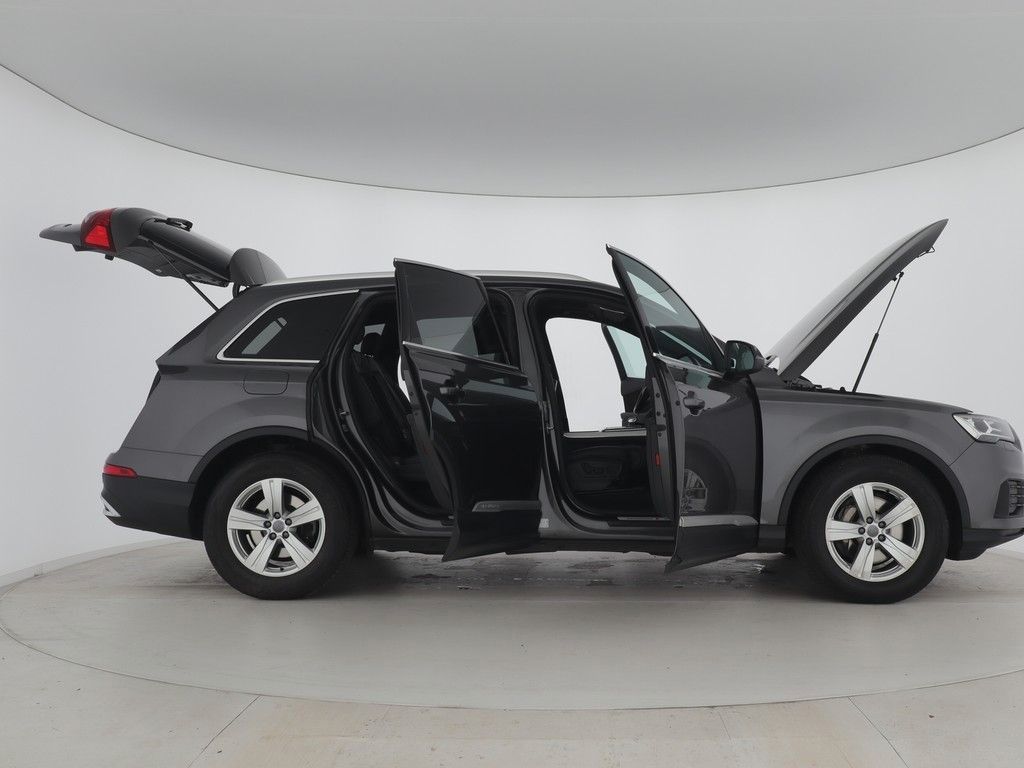 Audi Q7 2020