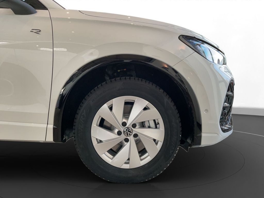 Volkswagen Tiguan 2025