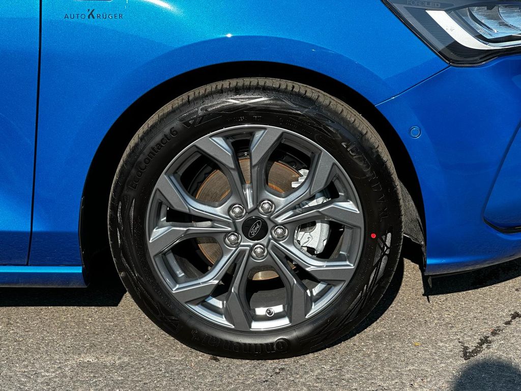 Ford Focus 2023