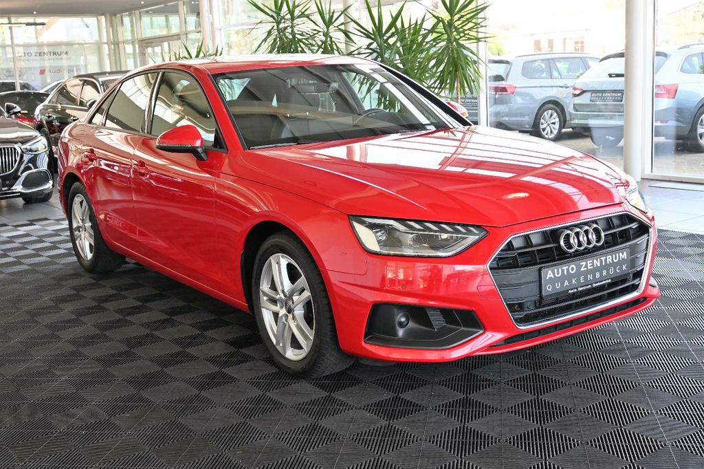 Audi A4 2021
