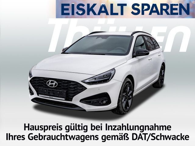 Hyundai i30 2025