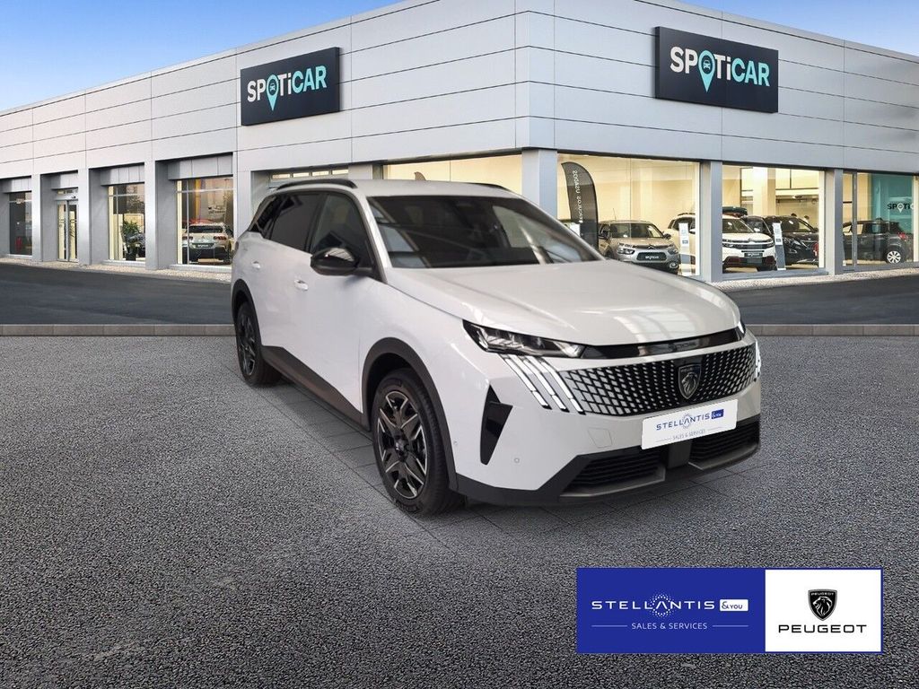 Peugeot 5008 2024