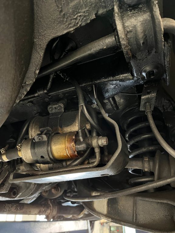 Mercedes-Benz 560 1987