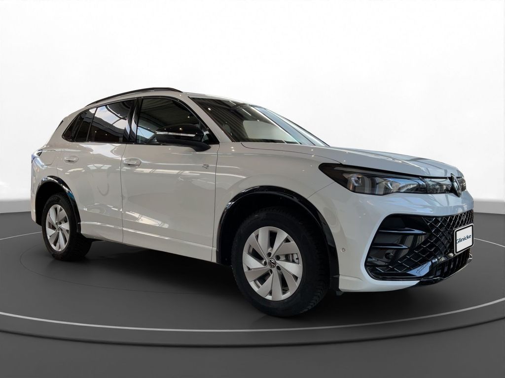 Volkswagen Tiguan 2025