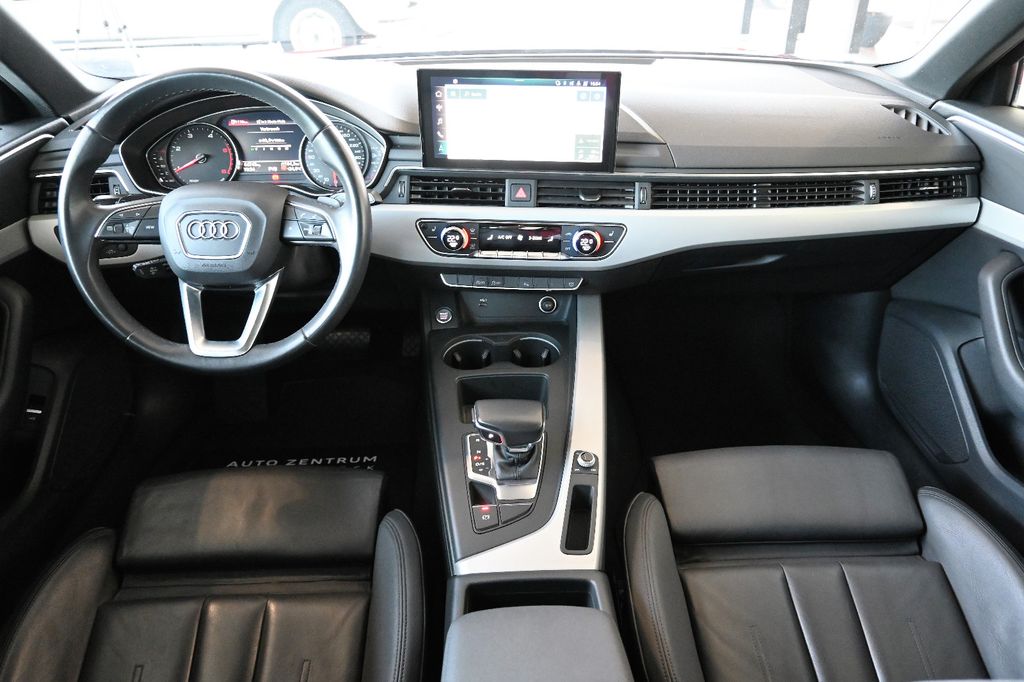 Audi A4 2021