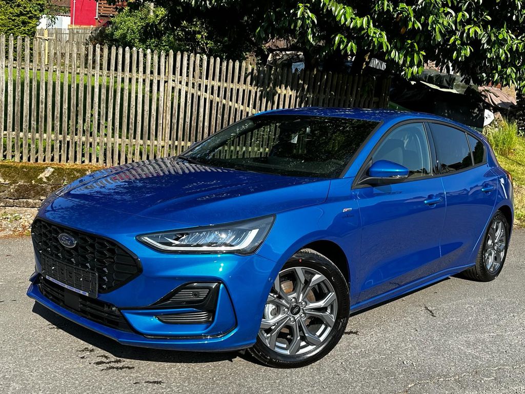 Ford Focus 2023